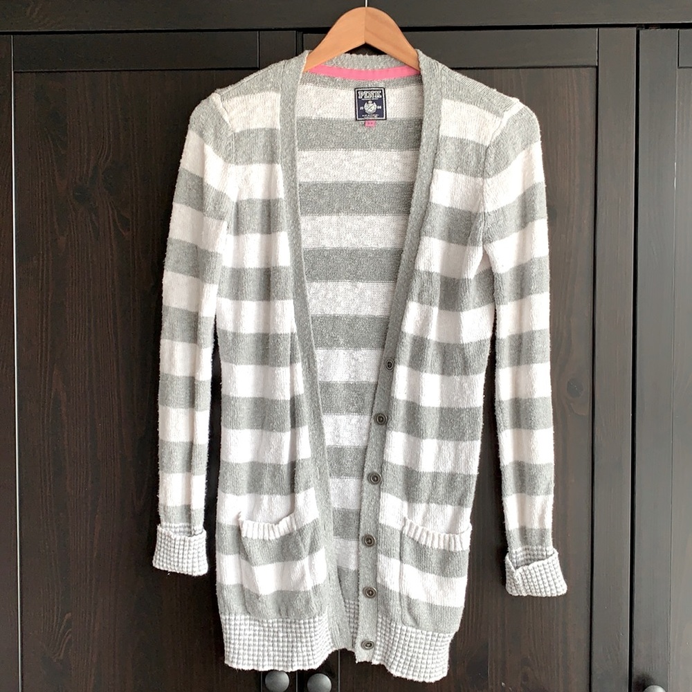 [LAST CHANCE] PINK Victoria’s Secret Cardigan | S